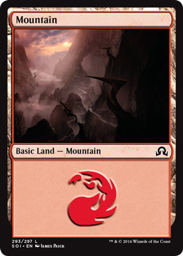 【ENG】《山/Mountain》(293)[SOI]