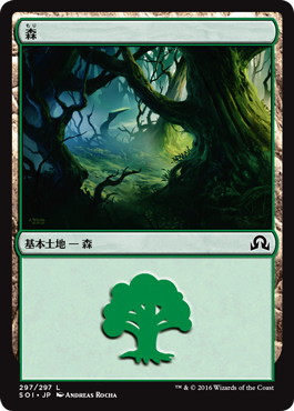 【JPN】《森/Forest》(297)[SOI]