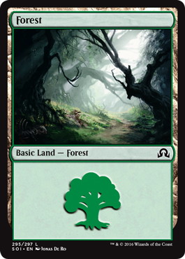 【ENG】《森/Forest》(295)[SOI]