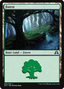 【ENG】《森/Forest》(296)[SOI]