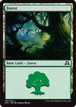 【ENG】《森/Forest》(297)[SOI]