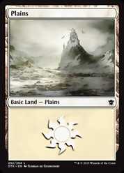 【ENG】《平地/Plains》(252)[DTK]