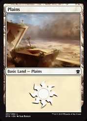 【ENG】《平地/Plains》(251)[DTK]