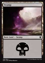 【ENG】《沼/Swamp》(256)[DTK]