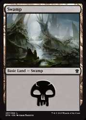 【ENG】《沼/Swamp》(257)[DTK]