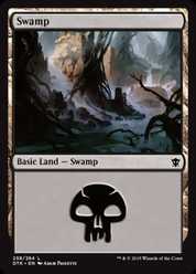 【ENG】《沼/Swamp》(258)[DTK]