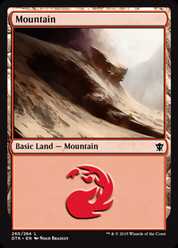 【ENG】《山/Mountain》(260)[DTK]