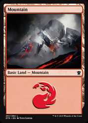 【ENG】《山/Mountain》(261)[DTK]