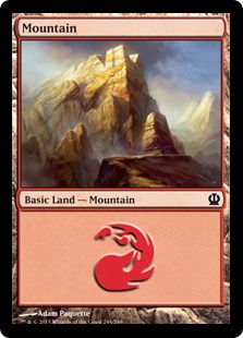 【ENG】《山/Mountain》(244)[THS]