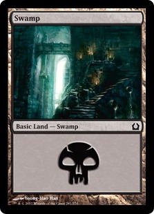 【ENG】《沼/Swamp》(261)[RTR]