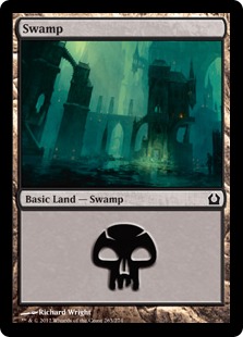 【ENG】《沼/Swamp》(263)[RTR]