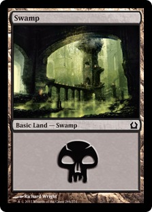 【ENG】《沼/Swamp》(264)[RTR]