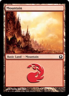 【ENG】《山/Mountain》(266)[RTR]