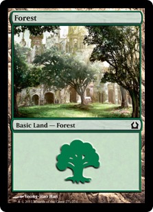 【ENG】《森/Forest》(271)[RTR]