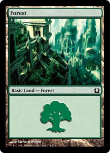 【ENG】《森/Forest》(274)[RTR]