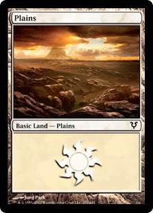 【ENG】《平地/Plains》(231)[AVR]