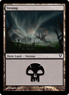 【ENG】《沼/Swamp》(236)[AVR]