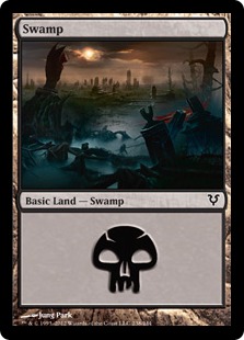 【ENG】《沼/Swamp》(238)[AVR]