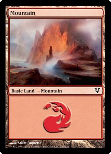 【ENG】《山/Mountain》(240)[AVR]
