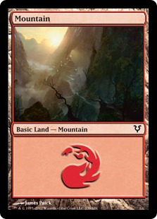 【ENG】《山/Mountain》(239)[AVR]