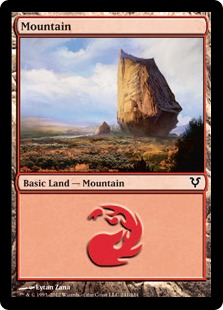 【ENG】《山/Mountain》(241)[AVR]