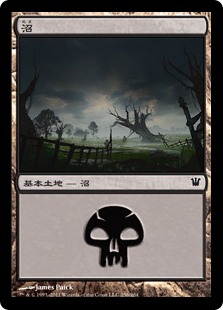 【JPN】《沼/Swamp》(256)[ISD]