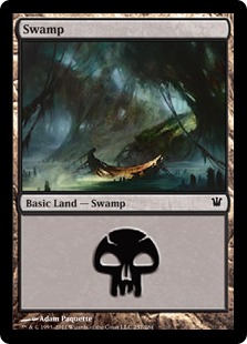 【ENG】《沼/Swamp》(257)[ISD]