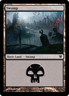 【ENG】《沼/Swamp》(258)[ISD]