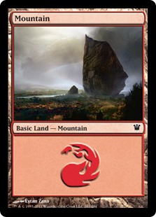 【ENG】《山/Mountain》(261)[ISD]