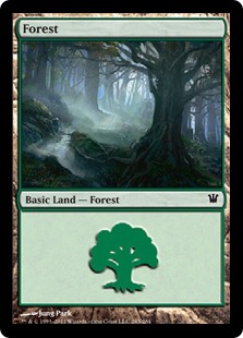【ENG】《森/Forest》(263)[ISD]