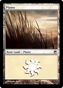 【ENF】《平地/Plains》(230)[SOM]
