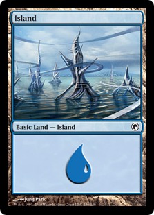 【ENF】《島/Island》(236)[SOM]