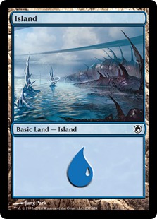 【ENF】《島/Island》(237)[SOM]