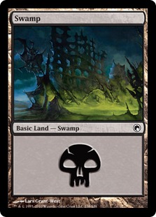 【ENF】《沼/Swamp》(238)[SOM]