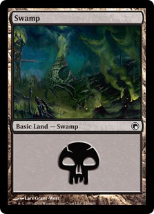 【ENF】《沼/Swamp》(240)[SOM]