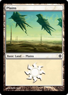 【ENG】《平地/Plains》(230)[ROE]