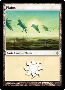 【ENG】《平地/Plains》(231)[ROE]