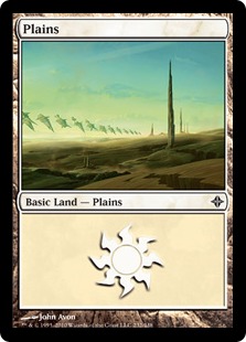 【ENG】《平地/Plains》(232)[ROE]