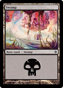 【ENG】《沼/Swamp》(237)[ROE]