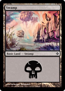 【ENG】《沼/Swamp》(238)[ROE]