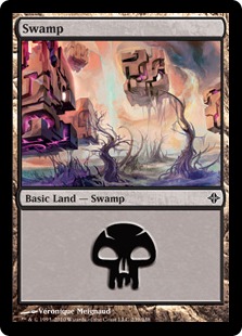 【ENG】《沼/Swamp》(239)[ROE]