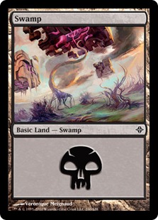 【ENG】《沼/Swamp》(240)[ROE]