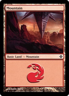 【ENG】《山/Mountain》(241)[ROE]