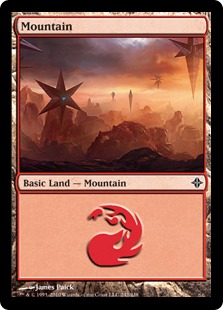 【ENG】《山/Mountain》(242)[ROE]