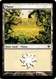 【ENG】《平地/Plains》(230)[ALA]