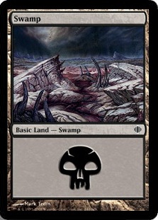 【ENG】《沼/Swamp》(240)[ALA]
