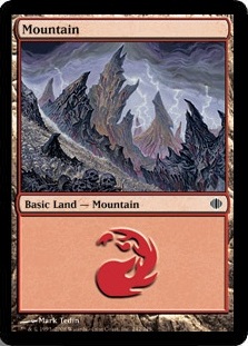【ENG】《山/Mountain》(242)[ALA]