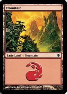 【ENG】《山/Mountain》(245)[ALA]