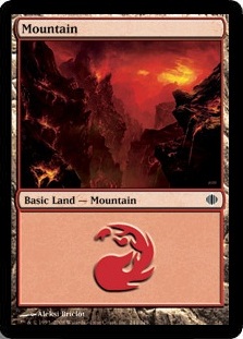 【ENG】《山/Mountain》(244)[ALA]