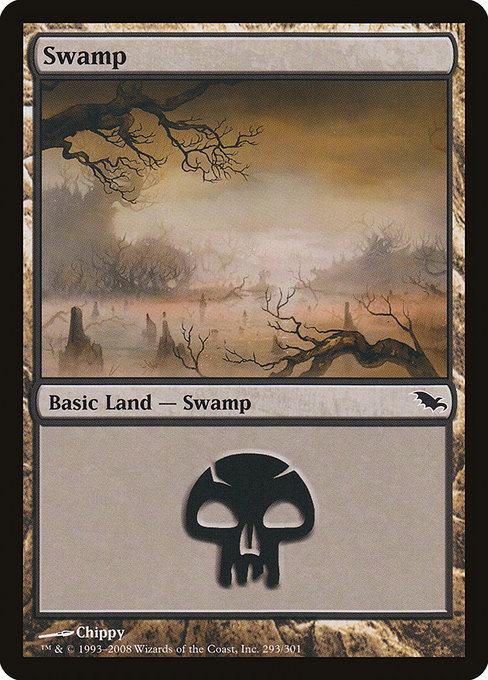 【ENG】《沼/Swamp》(293)[SHM]